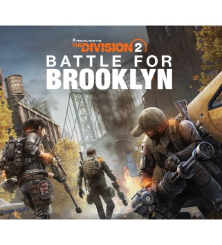 Tom Clancy s The Division 2 - Battle for Brooklyn DLC Ubisoft Connect Ubisoft Key EUROPE